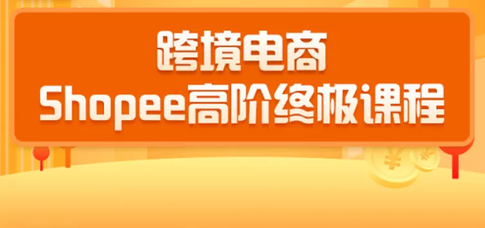 2020跨境电商蓝海新机会-SHOPEE大卖特训营：高阶终极课程（16节课）-文强博客