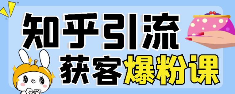 2022船长知乎引流+无脑爆粉技术：每一篇都是爆款，不吹牛，引流效果杠杠的-文强博客