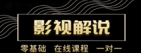 野草追剧:影视解说陪跑训练营，从新手进阶到成熟自媒体达人 价值699元-文强博客