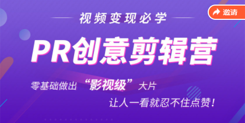 抖音赚钱必学的PR创意剪辑：零基础做出“影视级”大片，让人一看就忍不住为你点赞！-文强博客