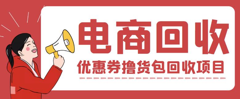 外面收费388的电商回收项目，一单利润100+-文强博客