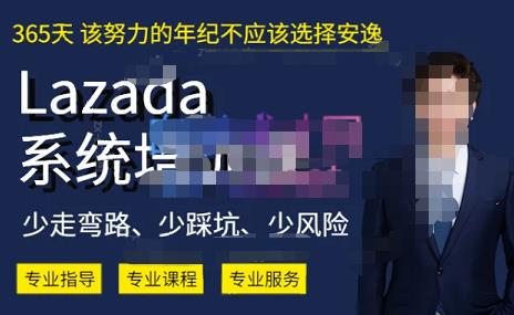 熊猫老师·2023年Lazada系统课程（跨境店+本土店），一套能解决实际问题的Lazada系统课程-文强博客