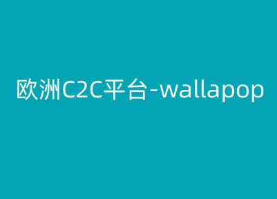 欧洲C2C平台-wallapop-kim跨境电商教程-文强博客